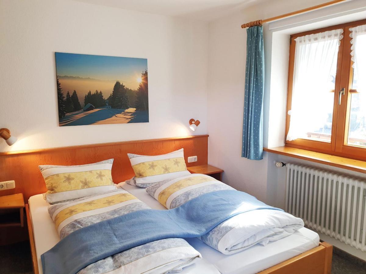 Apartamento Haus Andrea Fischen im Allgaeu Exterior foto