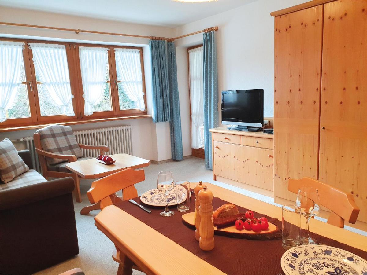 Apartamento Haus Andrea Fischen im Allgaeu Exterior foto